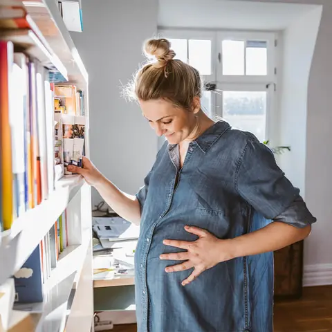 Poradnik ciążowy Doppelherz