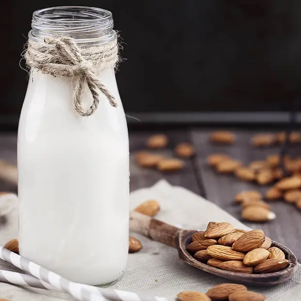 Orzechy to cenne źródło magnezu