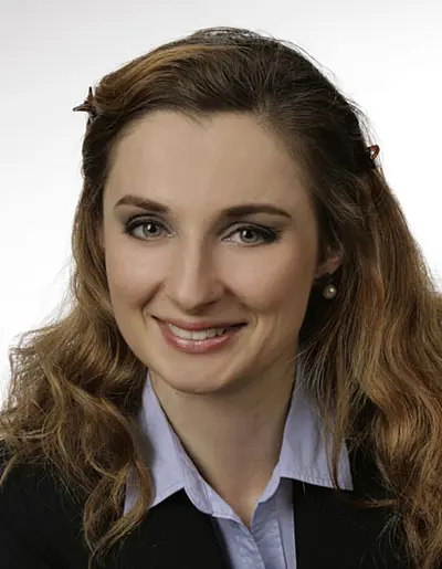 Portret autorki artykułu Katarzyny Wieczorek-Szukała