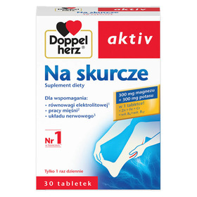 na skurcze