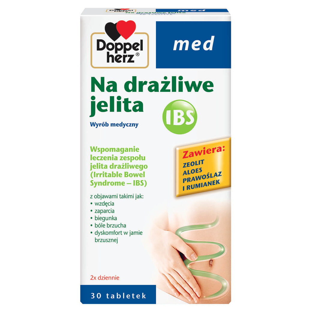 Drażliwe jelita