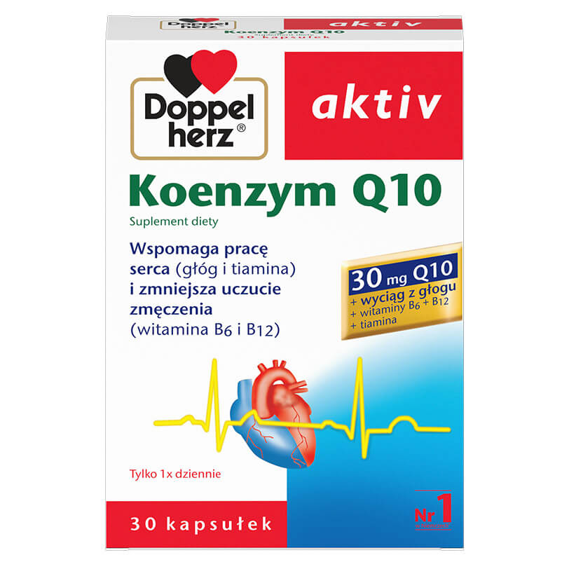 Doppelherz na serce