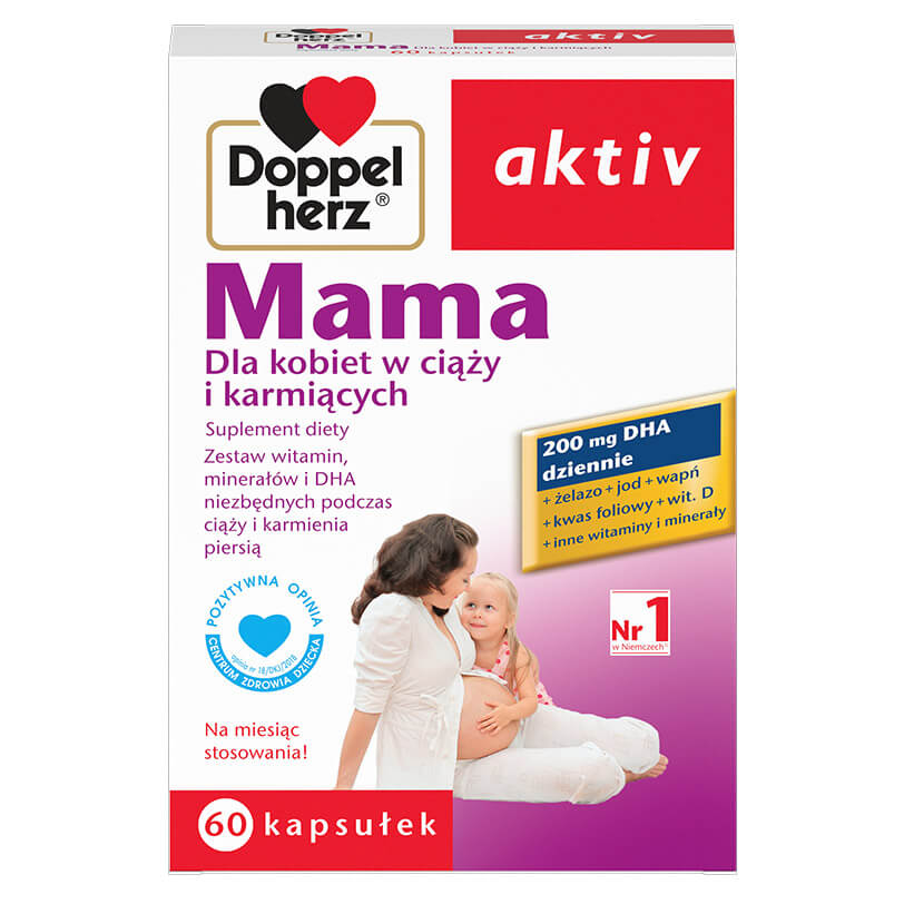 Doppelherz mama