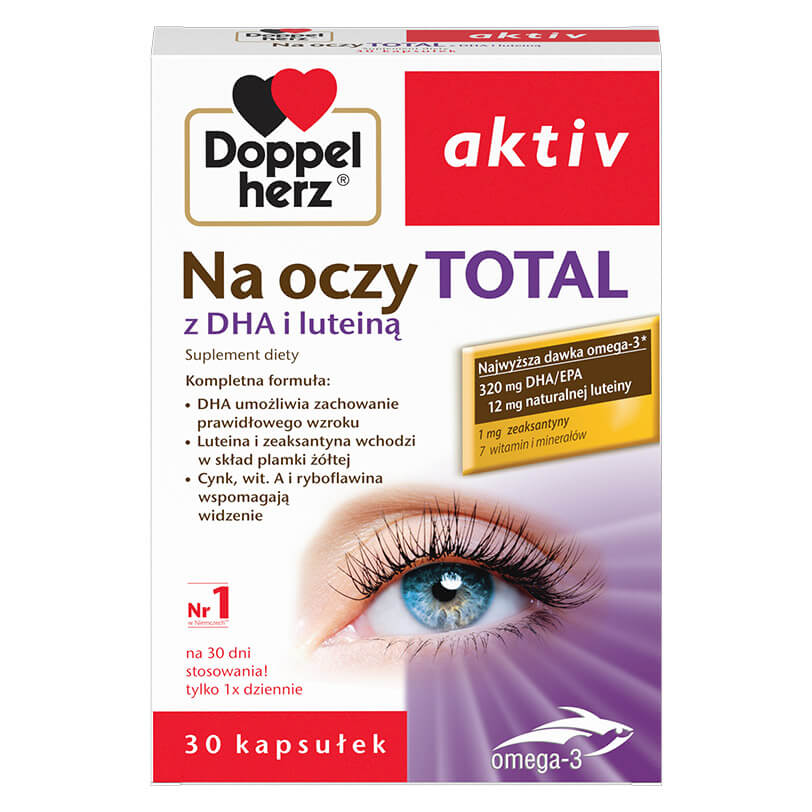 na oczy total