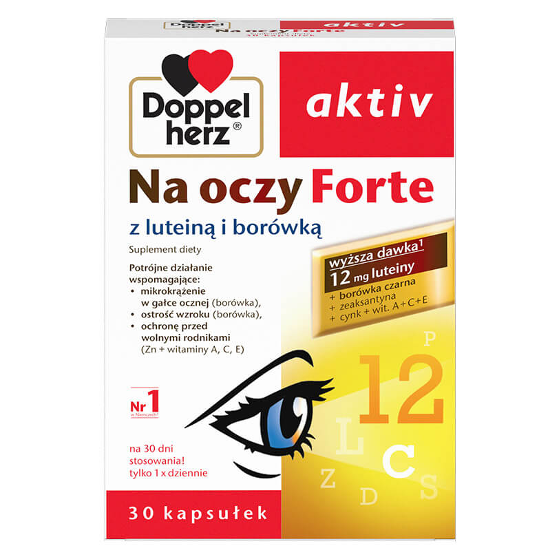 na oczy forte