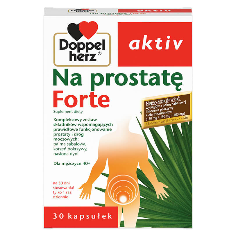 Na prostatę