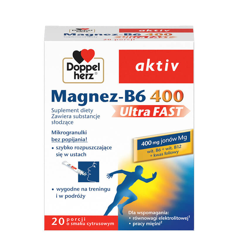 Magnez ultra fast