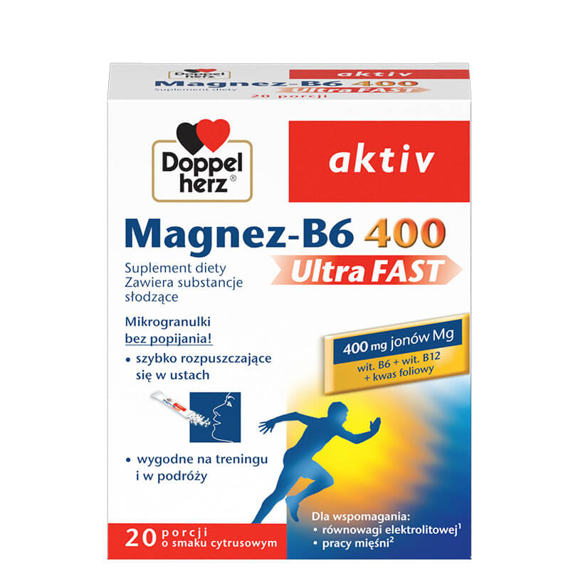 Magnez UltraFast