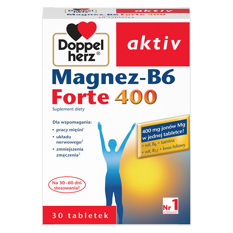 Magnez Forte Doppelherz